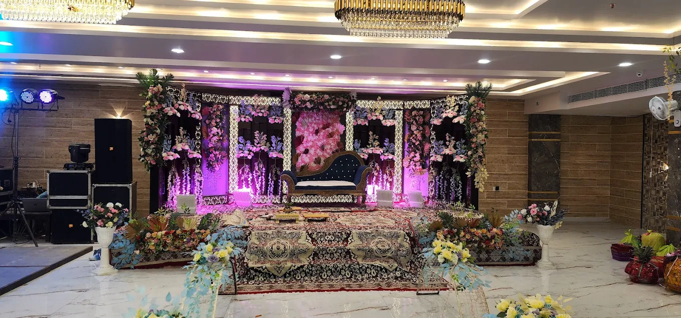 Luxury Room